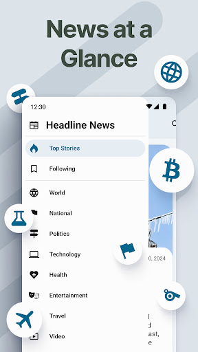 Easy Homescreen APK screenshot