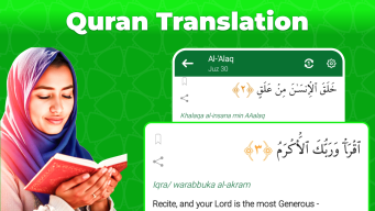 Easy Quran Mp3 Audio Offline APK screenshot
