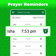 Easy Quran Mp3 Audio Offline APK screenshot