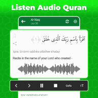 Easy Quran Mp3 Audio Offline APK screenshot