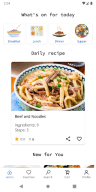 Easy Recipes. Recipe Book APK screenshot
