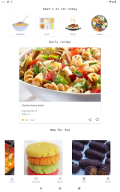 Easy Recipes. Recipe Book APK screenshot