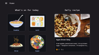 Easy Recipes. Recipe Book APK screenshot