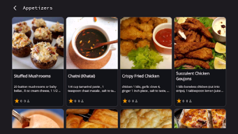 Easy Recipes. Recipe Book APK screenshot