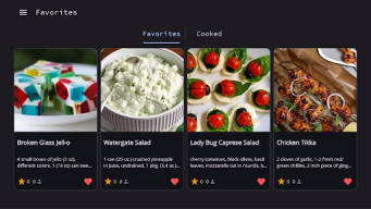Easy Recipes. Recipe Book APK screenshot