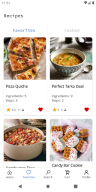 Easy Recipes. Recipe Book APK screenshot