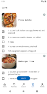 Easy Recipes. Recipe Book APK screenshot