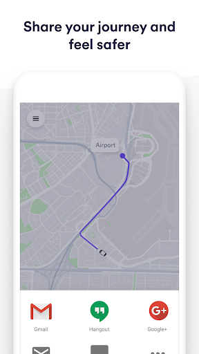 Easy Taxi APK screenshot