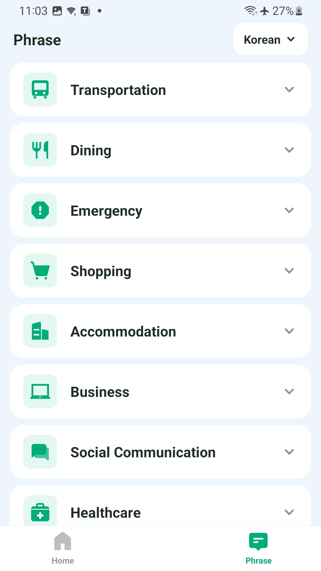 Easy Translate - Voice & TXT APK screenshot