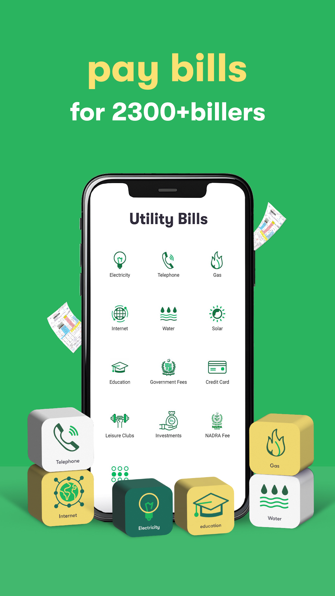 Easypaisa screenshot