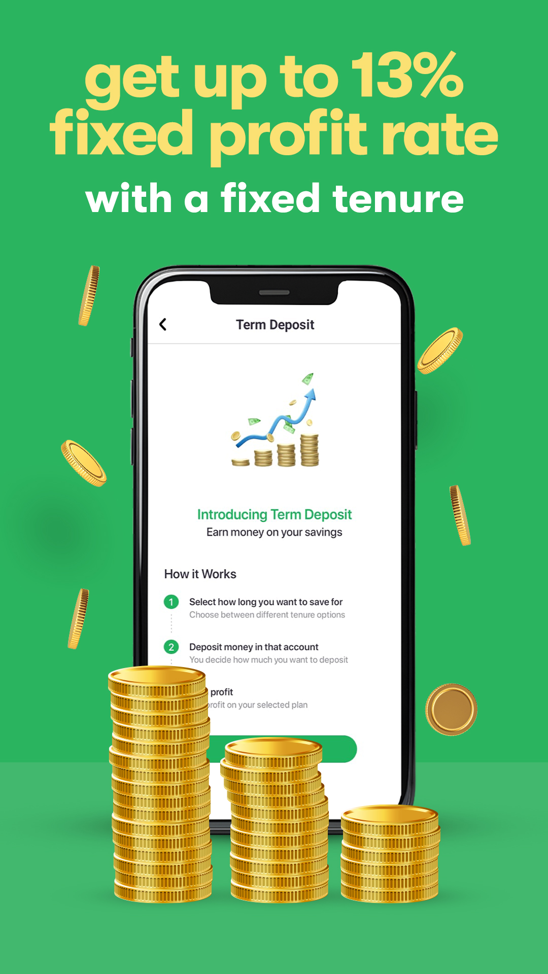Easypaisa screenshot