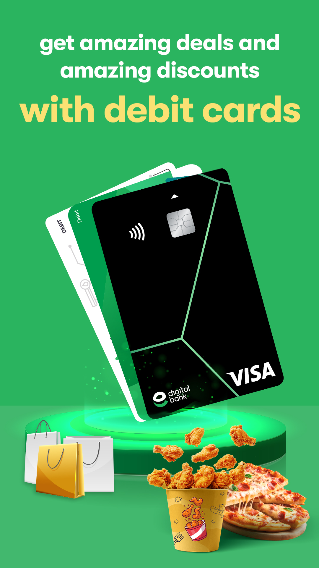 Easypaisa screenshot