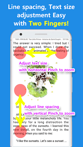 EasyViewer-epub,Comic,Text,PDF APK 16