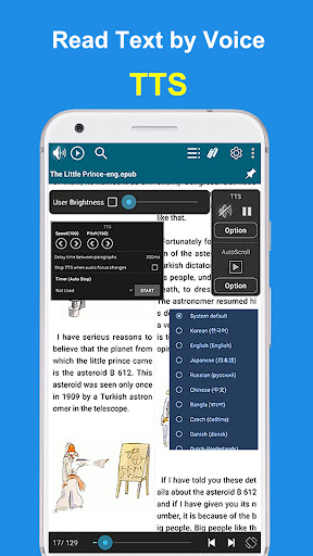 EasyViewer-epub,Comic,Text,PDF APK 27