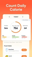 Eato®: Calorie Counter APK screenshot