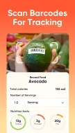 Eato®: Calorie Counter APK screenshot