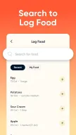 Eato®: Calorie Counter APK screenshot