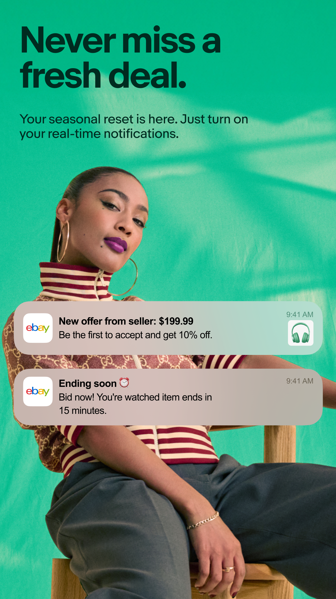 eBay APK screenshot