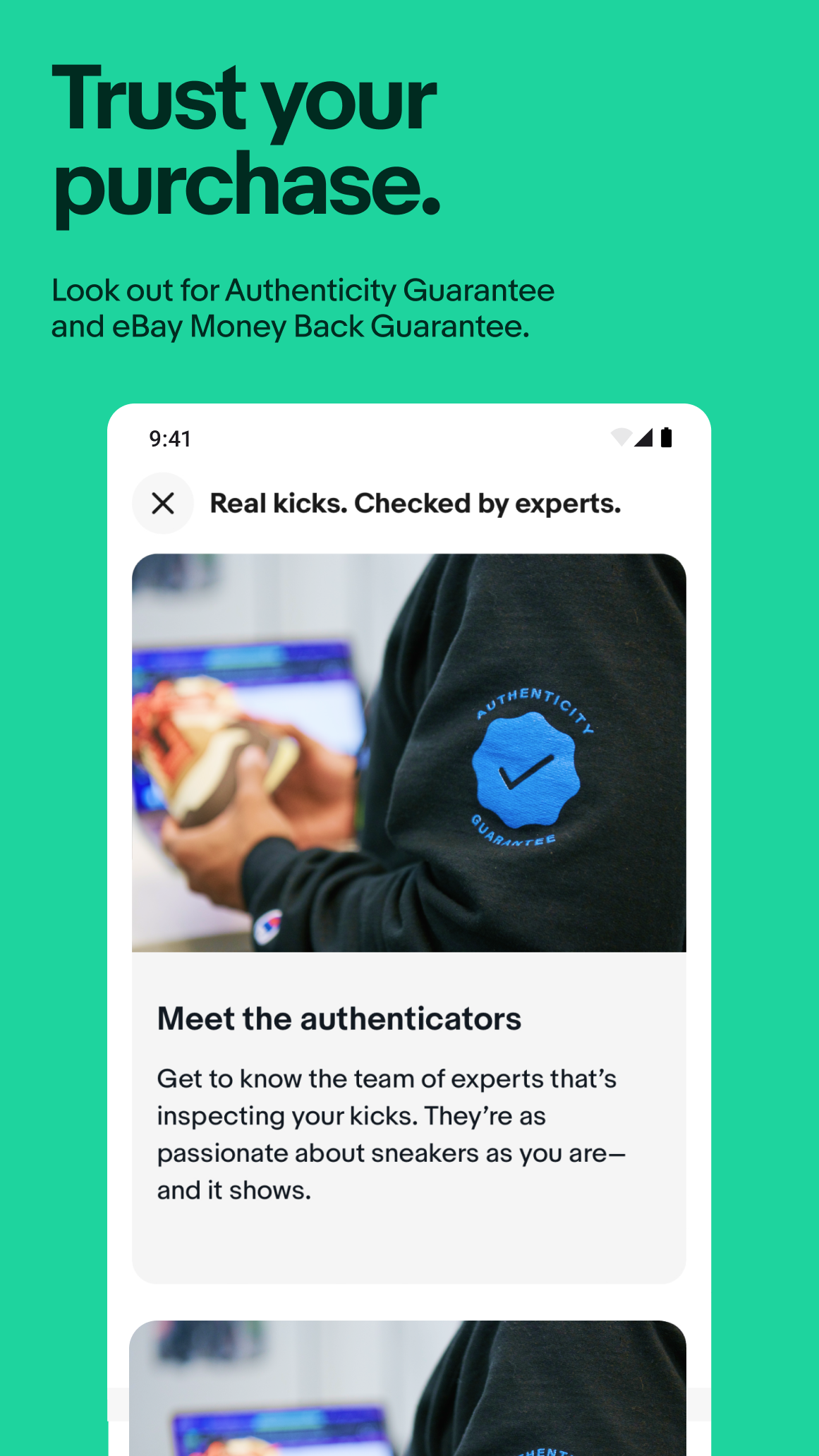 eBay APK screenshot