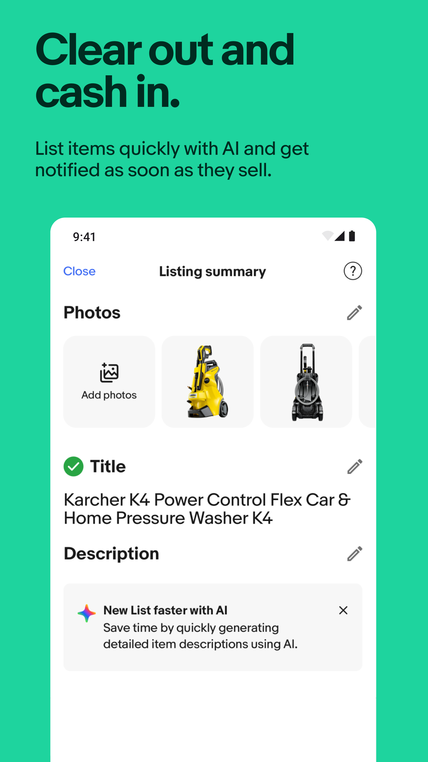 eBay APK screenshot