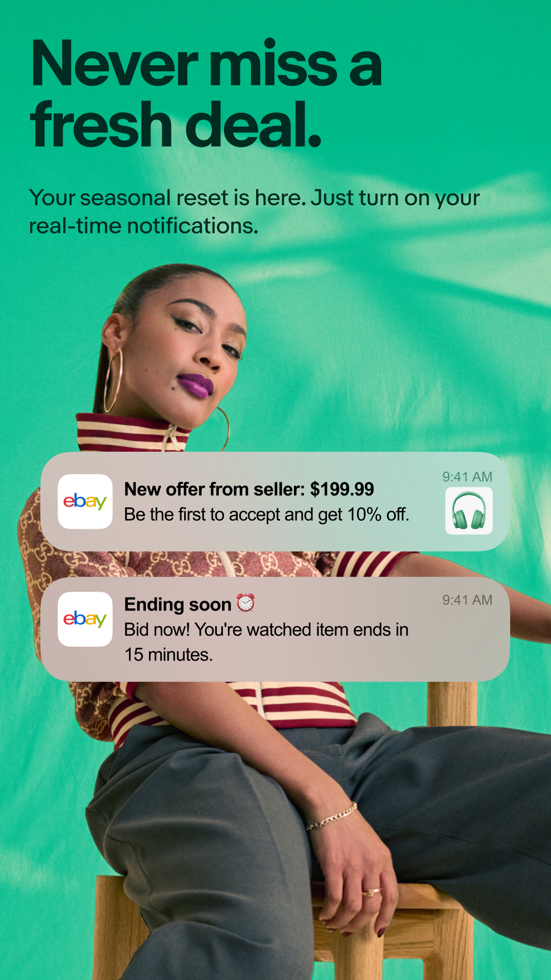 eBay APK screenshot