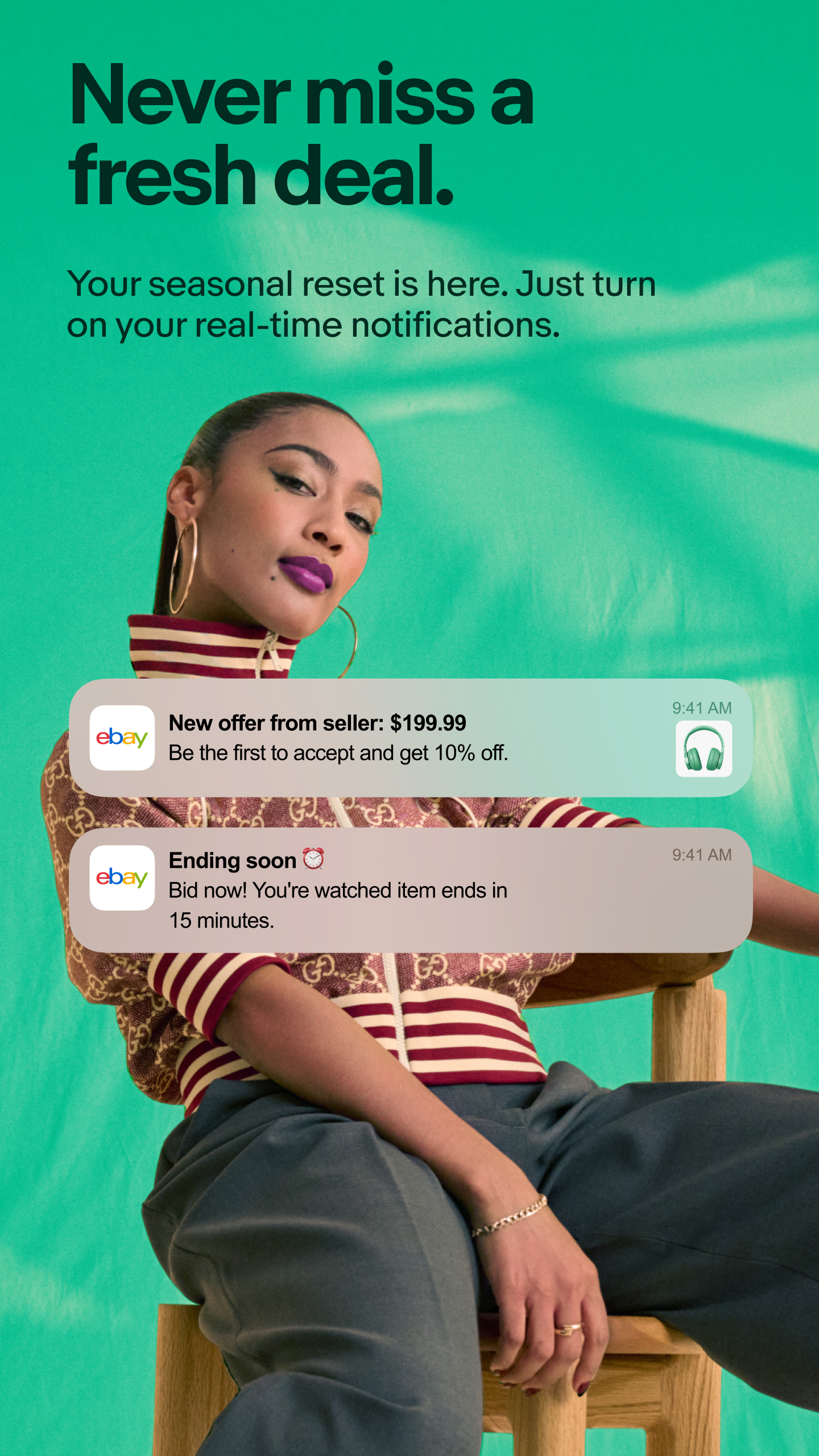 eBay APK screenshot