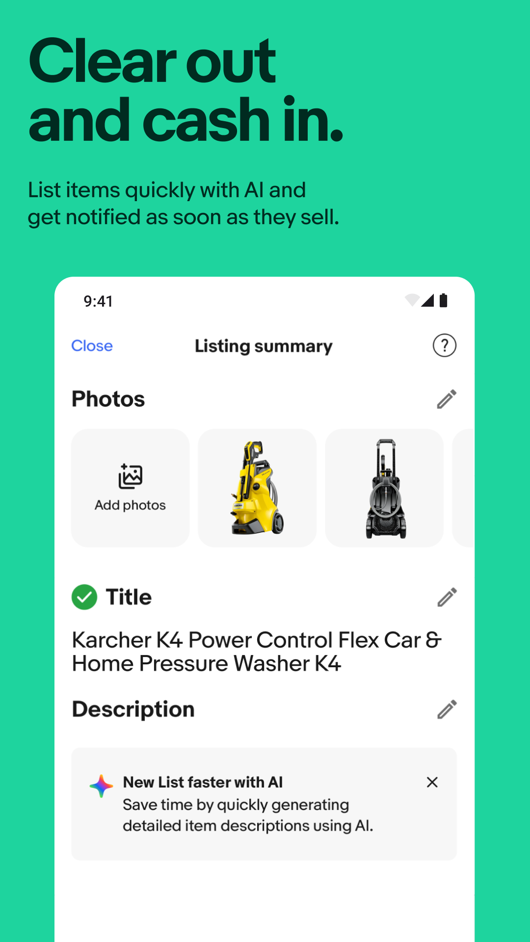 eBay APK screenshot