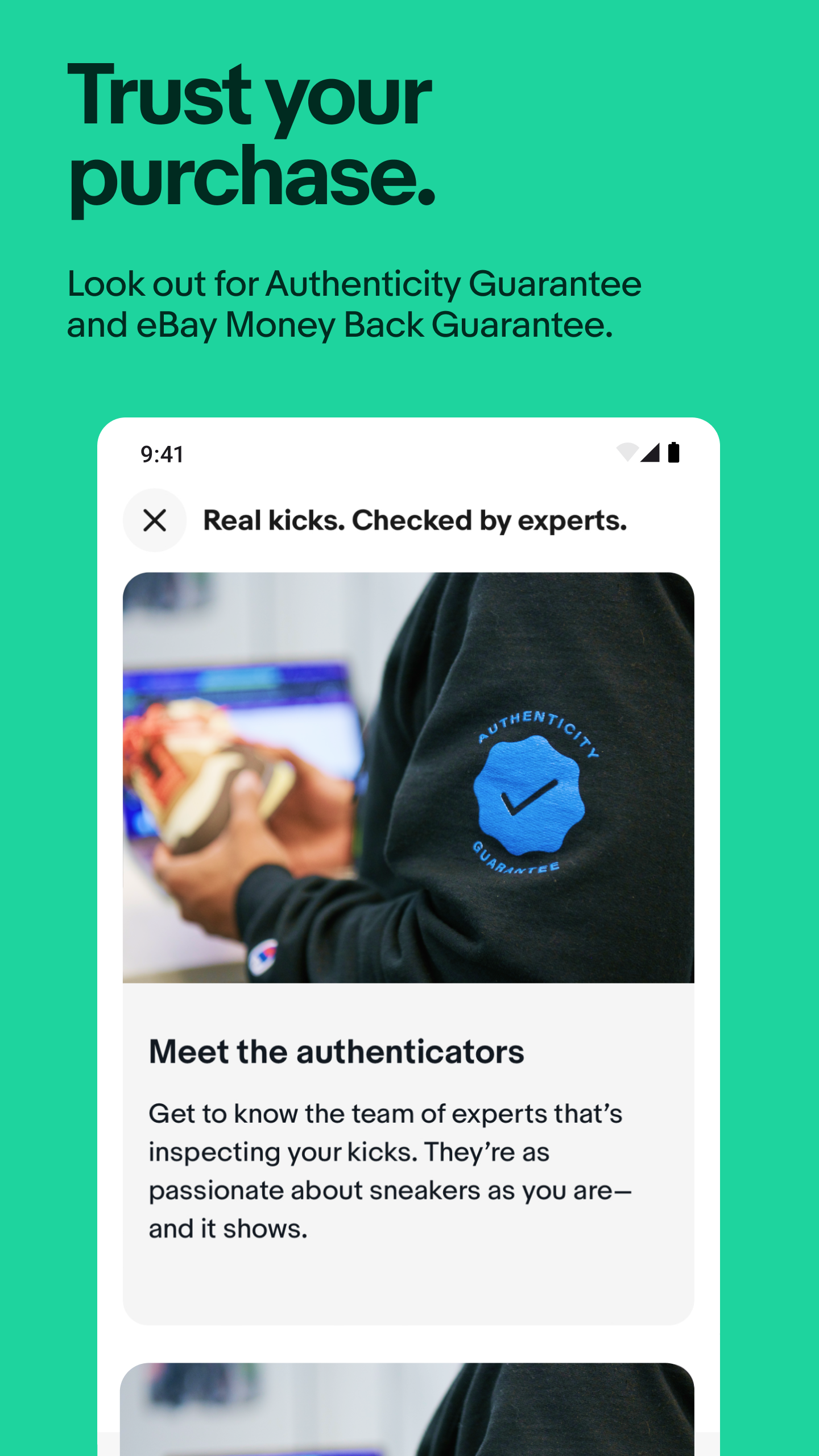 eBay APK screenshot