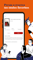 eBiblio APK screenshot