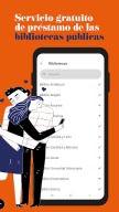 eBiblio APK screenshot
