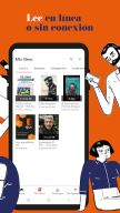 eBiblio APK screenshot