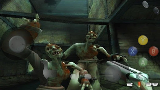EBOX Emulator APK screenshot