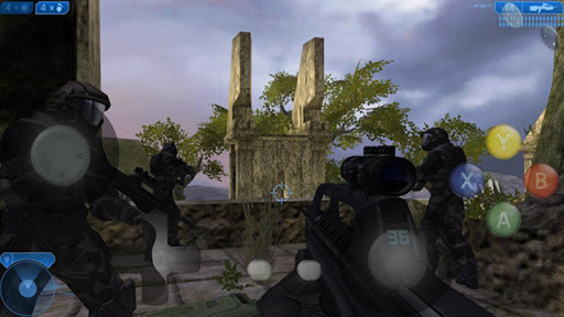 EBOX Emulator APK screenshot