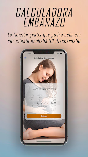 Ecobebé App APK screenshot