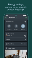 ecobee APK screenshot
