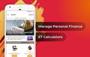 Economic Times : Business News APK screenshot