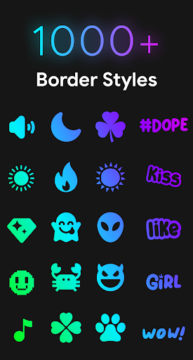 Edge Lighting: LED Borderlight APK screenshot
