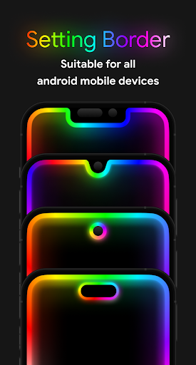 Edge Lighting: LED Borderlight APK screenshot