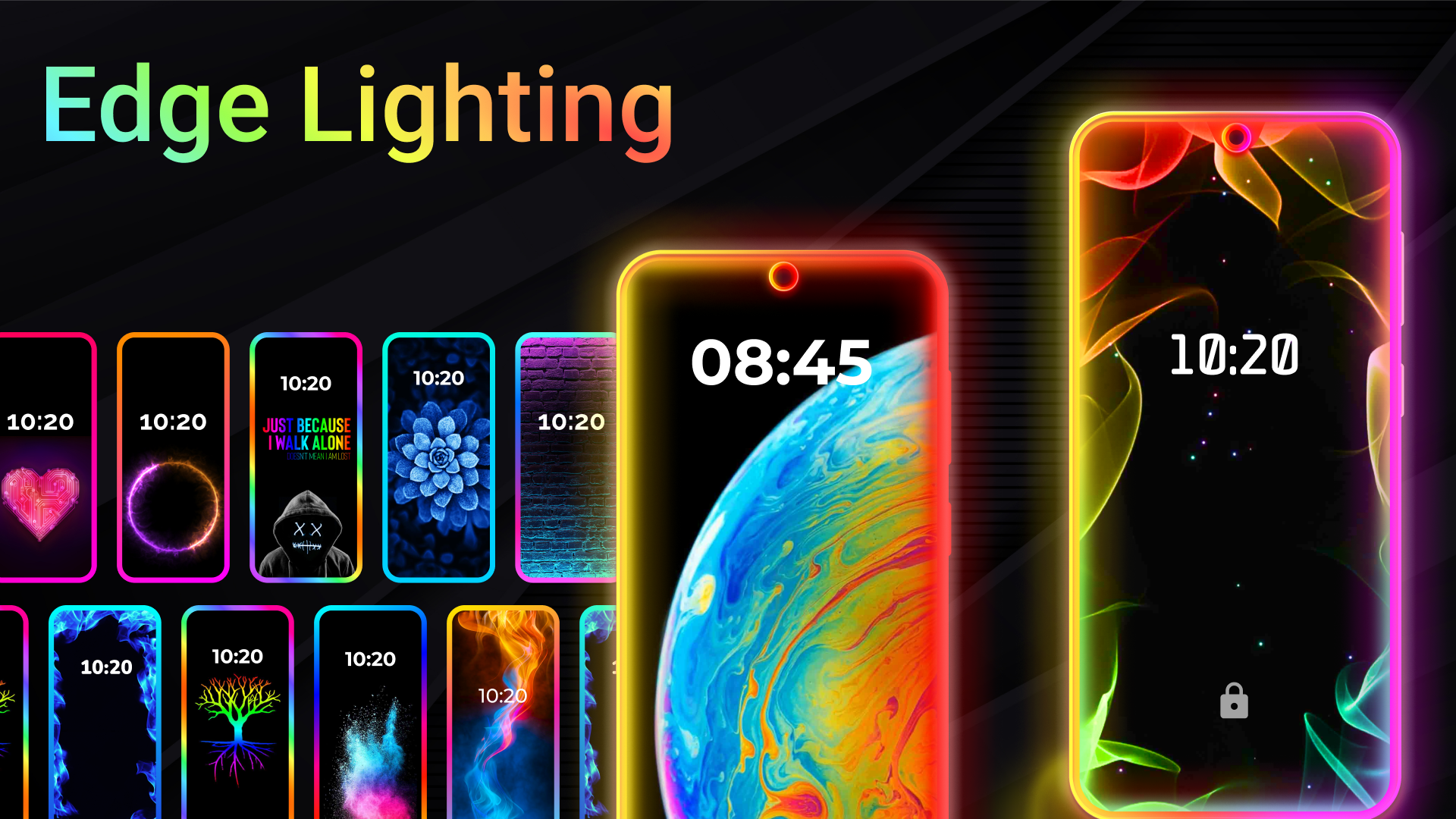 EDGE Lighting APK screenshot