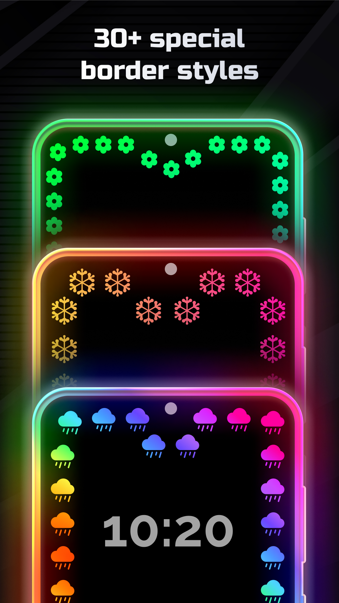 EDGE Lighting APK screenshot