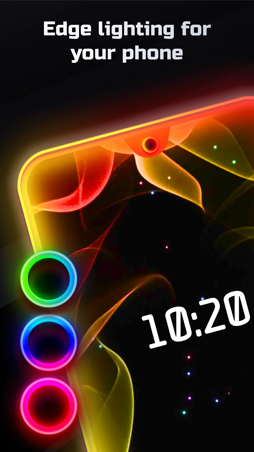 EDGE Lighting APK screenshot