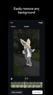 Edits, приложение от Instagram APK screenshot