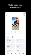 Edits, приложение от Instagram APK screenshot