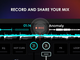 edjing Mix APK screenshot