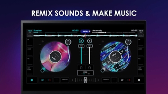 edjing Mix APK screenshot