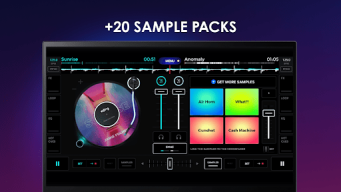 edjing Mix APK screenshot