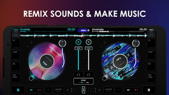 edjing Mix APK screenshot