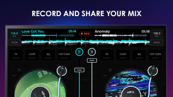 edjing Mix APK screenshot