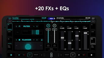 edjing Mix APK screenshot
