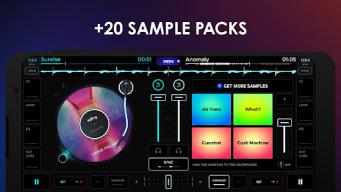 edjing Mix APK screenshot